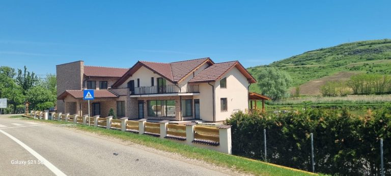 Pensiunea Denis, Sat Hodaie, comuna Cătina, județul Cluj